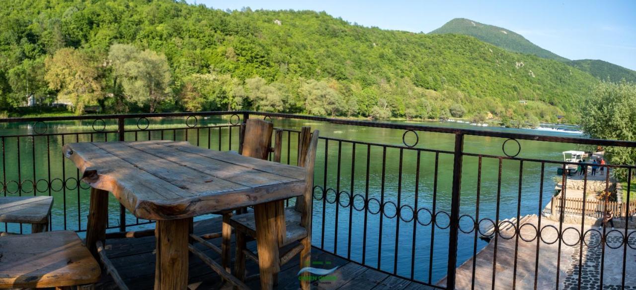 Holiday Houses Green Queen Bihać Exterior foto
