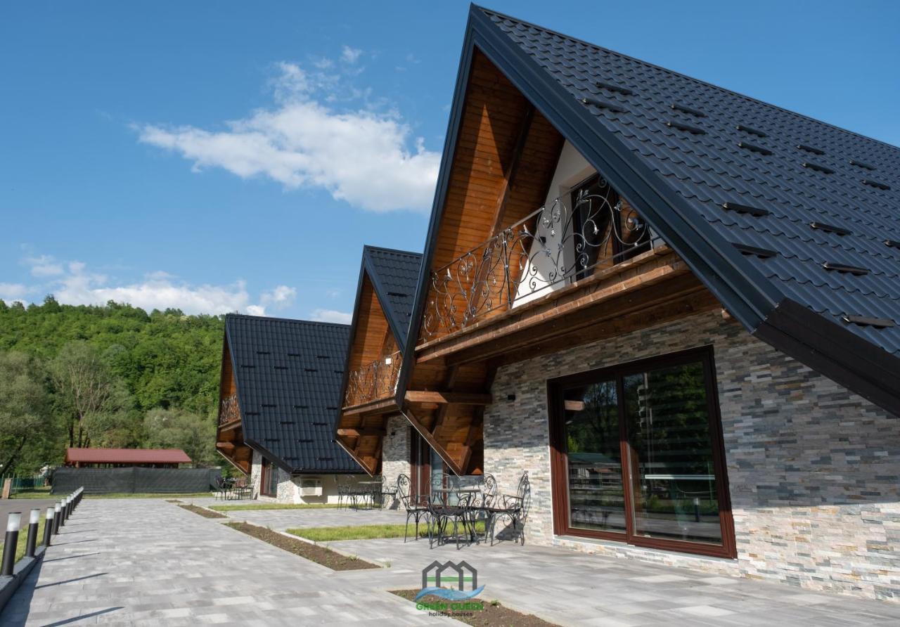 Holiday Houses Green Queen Bihać Exterior foto