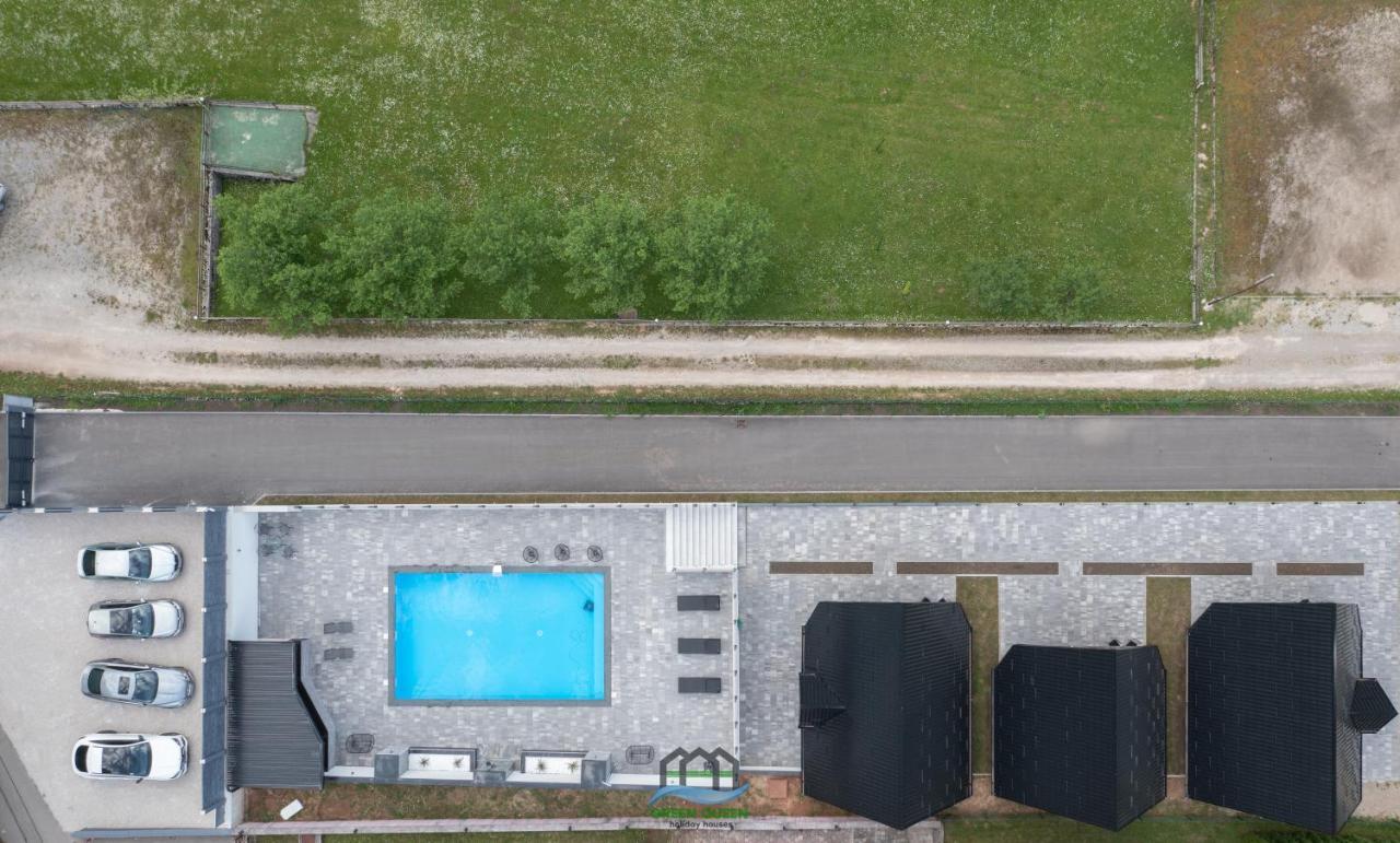 Holiday Houses Green Queen Bihać Exterior foto