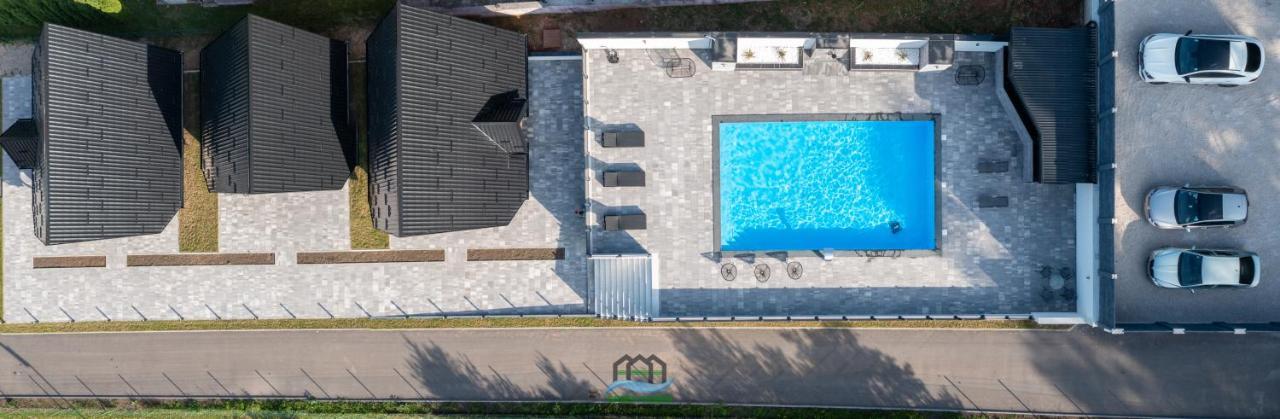 Holiday Houses Green Queen Bihać Exterior foto