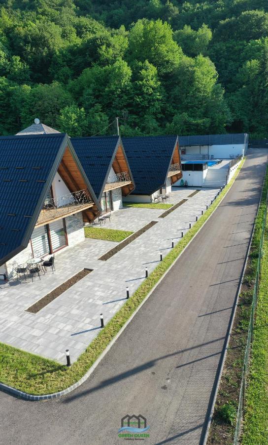 Holiday Houses Green Queen Bihać Exterior foto