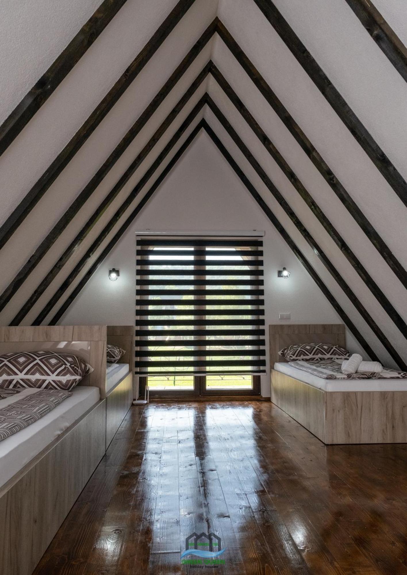 Holiday Houses Green Queen Bihać Quarto foto